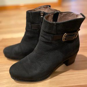 Women's Dansko Boots - Black Size 39 (8.5 US)